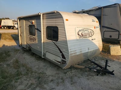 1UJBJ0AJXE1****** 2014 Jayco Jayco