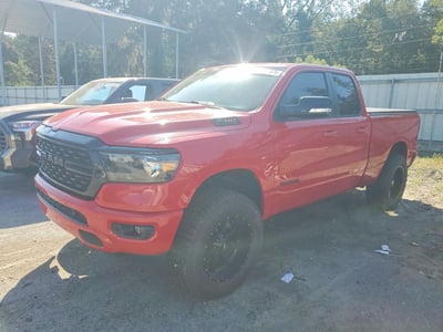 1C6SRFBT4NN****** 2022 RAM 1500