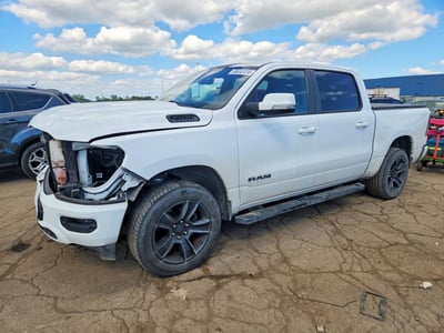 1C6SRFFT8LN****** 2020 RAM 1500