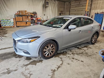 2017 Mazda 3