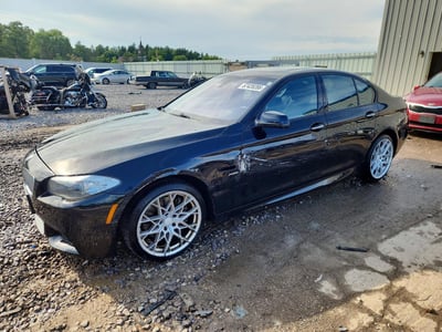 2011 BMW 5 Series