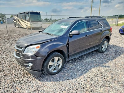 2GNFLGE35F6****** 2015 Chevrolet Equinox