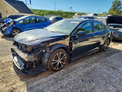 4T1G11AK7LU****** 2020 Toyota Camry