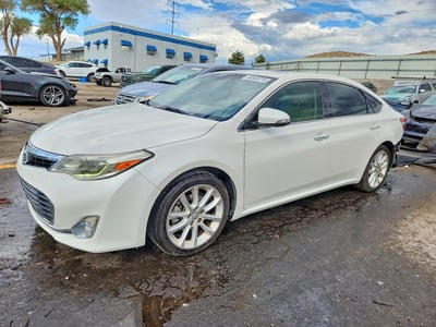 4T1BK1EB7DU****** 2013 Toyota Avalon
