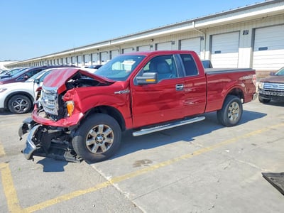 1FTFX1EF1EF****** 2014 Ford F-150