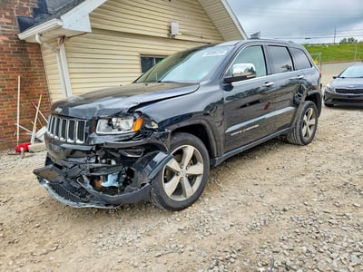 1C4RJFBG6GC****** 2016 Jeep Grand Cherokee