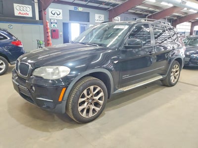 5UXZV4C54CL****** 2012 BMW X5