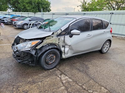 2019 Nissan Versa Note