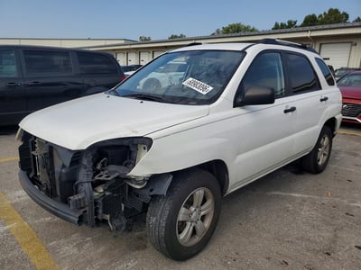 KNDJF724797****** 2009 Kia Sportage