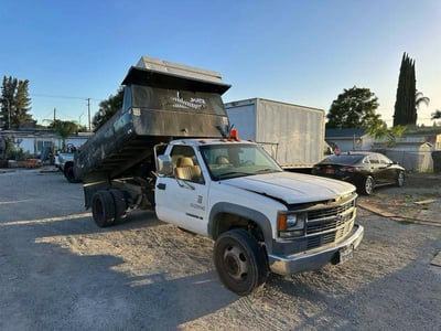 1GBKC34J8F****** 1985 Chevrolet C30