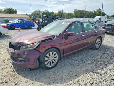 1HGCR2F7XFA****** 2015 Honda Accord