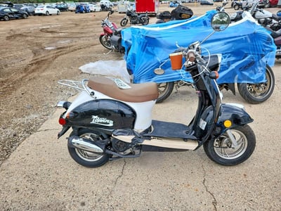 L5YACBPB9L1****** 2020 Znen ZN50QT/ ZN150T