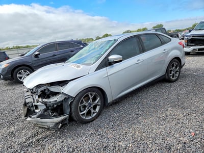 1FADP3F2XDL****** 2013 Ford Focus