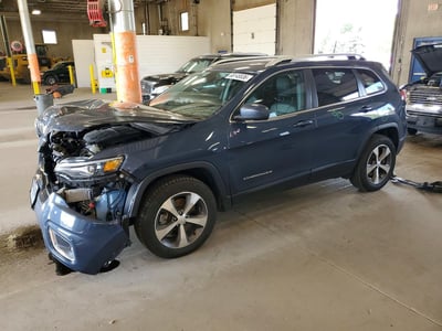 1C4PJMDX3LD****** 2020 Jeep Cherokee