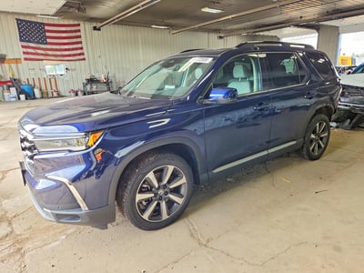 5FNYG1H8XSB****** 2025 Honda Pilot