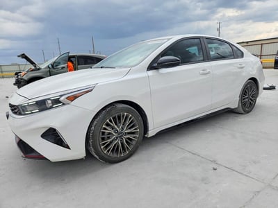 3KPF54AD6PE****** 2023 Kia Forte