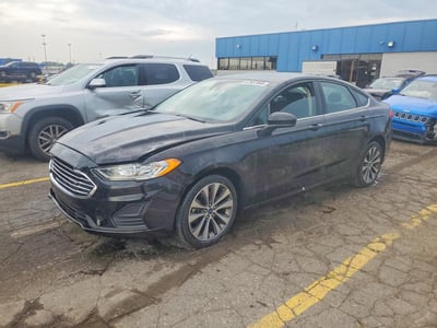 3FA6P0T95LR****** 2020 Ford Fusion