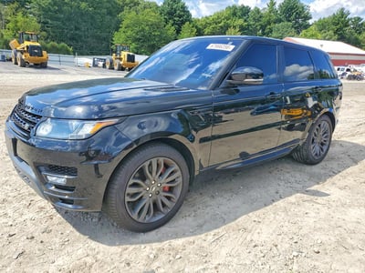 2016 Land Rover Range Rover Sport