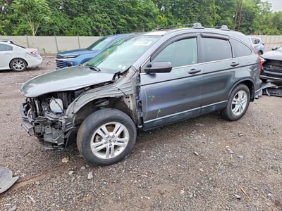 JHLRE4H55AC****** 2010 Honda CR-V