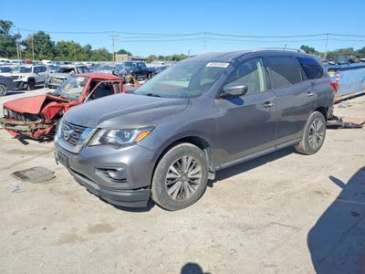 5N1DR2MM7HC****** 2017 Nissan Pathfinder