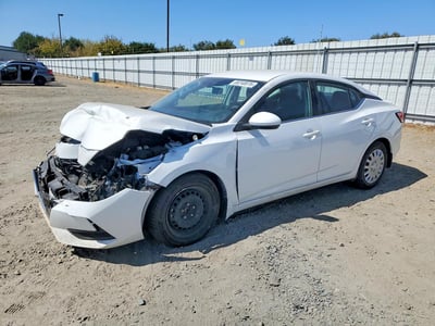 3N1AB8BV4LY****** 2020 Nissan Sentra