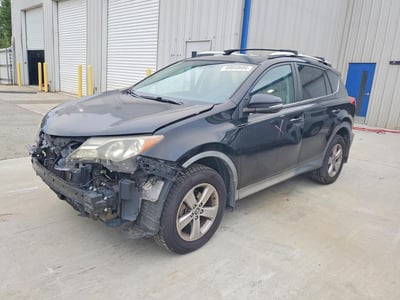 2T3WFREV2FW****** 2015 Toyota RAV4