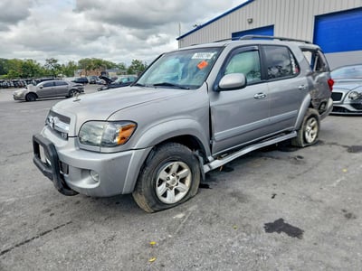 5TDBT44A56S****** 2006 Toyota Sequoia