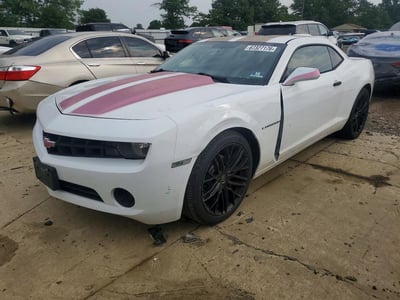 2012 Chevrolet Camaro