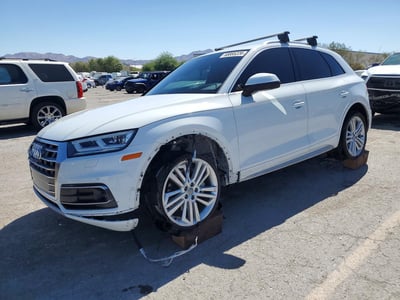 WA1CNAFY0K2****** 2019 Audi Q5