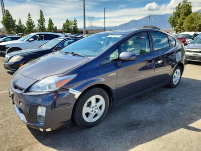 2010 Toyota Prius