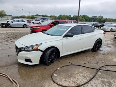 1N4BL4CV5LC****** 2020 Nissan Altima
