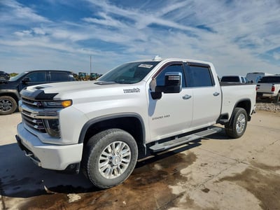 1GC4YREY1LF****** 2020 Chevrolet Silverado 2500 HD