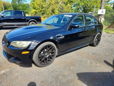 WBSPM93559E****** 2009 BMW M3