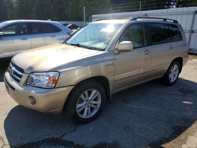JTEEW21A460****** 2006 Toyota Highlander