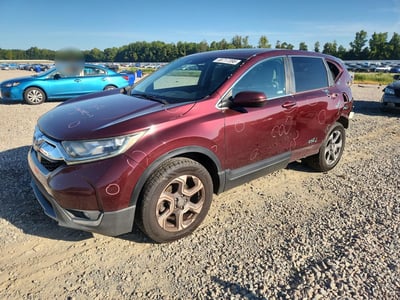 7FARW2H57JE****** 2018 Honda CR-V