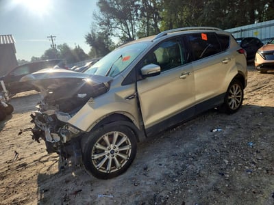 1FMCU9J94HU****** 2017 Ford Escape