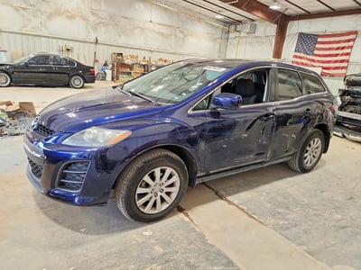 JM3ER2W58A0****** 2010 Mazda CX-7