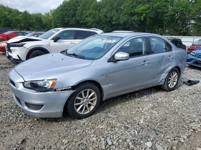 2015 Mitsubishi Lancer