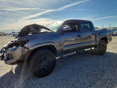5TFAX5GN7LX****** 2020 Toyota Tacoma
