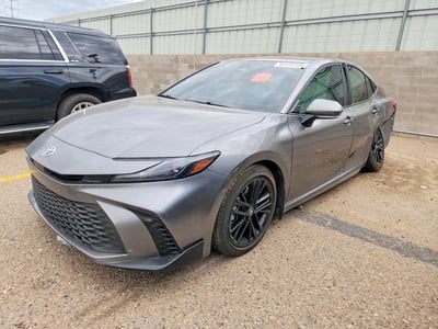 4T1DAACKXTU****** 2026 Toyota Camry Hybrid