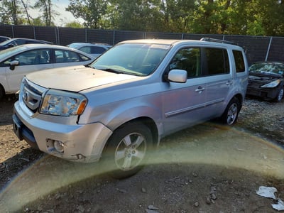 2009 Honda Pilot