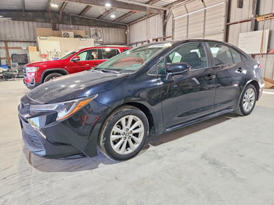 5YFB4MDE4RP****** 2024 Toyota Corolla