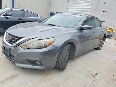1N4AL3AP1HC****** 2017 Nissan Altima
