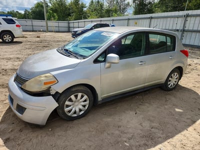 3N1BC13E99L****** 2009 Nissan Versa