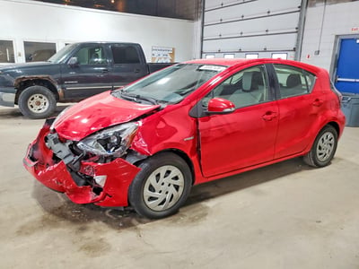 JTDKDTB33G1****** 2016 Toyota Prius C