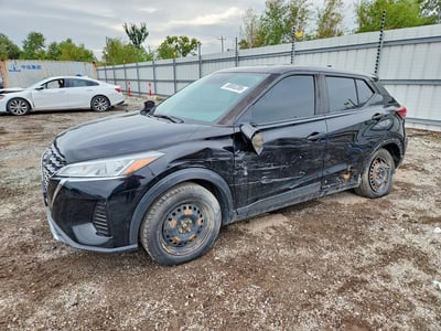 3N1CP5BV1ML****** 2021 Nissan Kicks