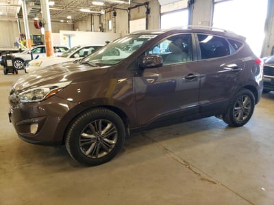 2015 Hyundai Tucson