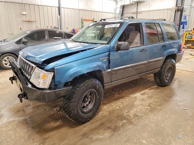 1J4GZ58S4RC****** 1994 Jeep Grand Cherokee