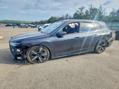 WB523CF0XPC****** 2023 BMW IX