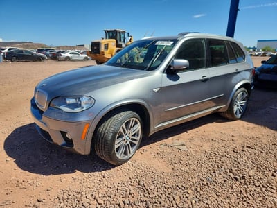 5UXZV8C52D0****** 2013 BMW X5